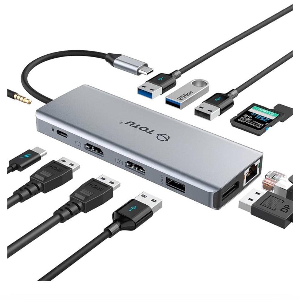 USB TYPE - C HUB  PRO